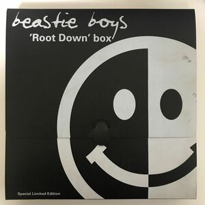 Beastie Boys - Root Down EP Box Set UK限定ボックスセット