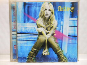 輸入盤　ブリトニー　スピアーズ　　Britney