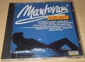 【送料込】マントヴァーニ Mantovani / world hits