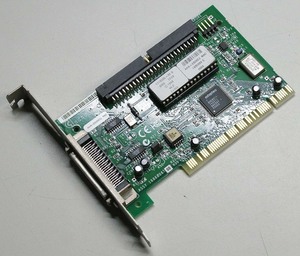 Adaptec PowerDomain 2930 AHA-2930CU MAC PCI SCSIボード (管:MS00 x2s