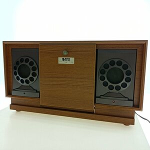 希少 COLUMBIA 日本コロムビア マルチプレイヤー GP-600 NHK ラジオ放送７０周年記念 昭和 アンティーク オーディオ ジャンク 中古