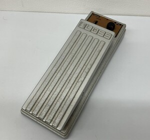 □H213-SG6-118 BOSS ボス Rocker Wah ワウペダル PW-1 エフェクター 機材 ギター