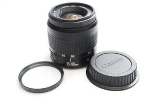 CANON ZOOM LENS EF 35-80mm 1:4-5.6 Ⅲ　（良品）07-26-27