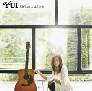 【中古】 Green a.live (初回生産限定盤) (DVD付)