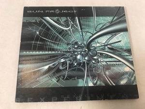 サン・プロジェクト　S.U.N. Project　Sexperimental　CD　中古