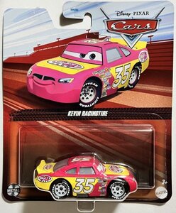 マテル カーズ ケビン・レーシングタイヤ ミニカー MATTEL CARS KEVIN RACINGTIRE ディズニー ピクサー Disney PIXAR