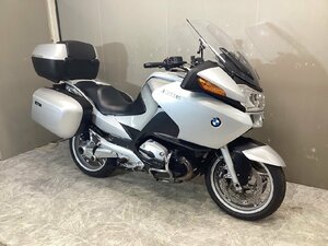 【送料キャンペーン中！】現車確認可 要予約 R1200RT 車検残有 ローン可 BMW 車体 1200cc 動画有 神奈川発(横浜物流)