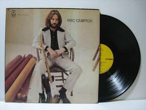 【LP】 ERIC CLAPTON / ERIC CLAPTON US盤 エリック・クラプトン エリック・クラプトン・ソロ