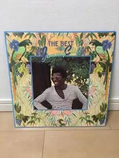 Jimmy cliff/the best of jimmy cliff【国内盤】