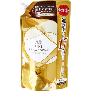 まとめ得 ファーファ ファインフレグランス ボーテ プライムフローラルの香り 柔軟剤 詰替用 840mL x [3個] /k