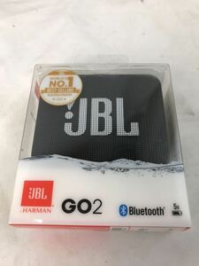 ■【新品未使用】JBL GO2 Bluetooth ワイヤレススピーカー