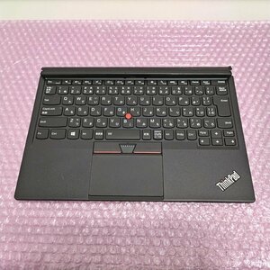 Lenovo ThinkPad X1 Tablet 1st Thinキーボード 01AW631 日本語 未チェック#2