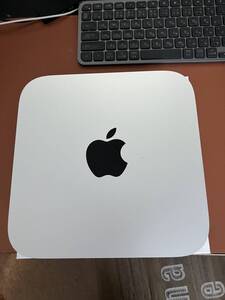 美品 ！ Mac mini 2023 M2 16GB 512GB A2686