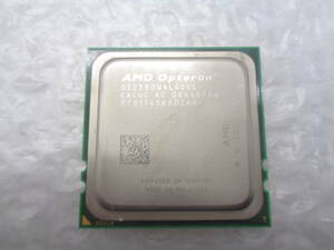 複数入荷 AMD Opteron 2380 OS2380WAL4DGI CACUC 中古動作品(C216)