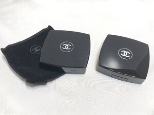 ■【YS-1】 シャネル CHANEL ■ レ キャトルオンブル 368 ゴールデンメドウ 204 ■ アイシャドウ 2点セット 【同梱可能商品】■D