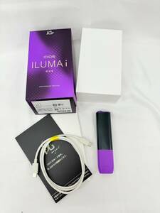 D7282*4　美品　通電OK　IQOS　アイコス　ILUMAi　イルマアイ　ONE　ワン　10周年記念モデル　アニバーサリーモデル　電子タバコ　箱付き