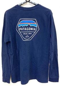 パタゴニア ロンT M カットソー patagonia 長袖 Tシャツ