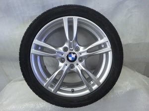 ★ BMW 4シリーズ F36 420i グランクーペ Mスポーツ 4A20 ★ 1本 255/40R18 120 5H 18×8.5J+47 28