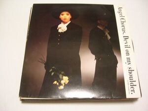 ●POP DANCE Hi NRG 12”●ANGEL CHORUS / DEVIL ON MY SHOULDER