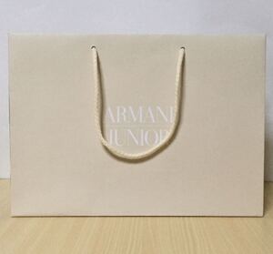 ARMANI JUNIOR アルマーニ ジュニア ショッパー