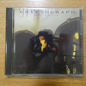 41121658;【CD/SONY初期盤】小林麻美 / CRYPTOGRAPH　35DH-148