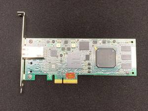 ★☆IBM 純正 QLogic iSCSI single port PCIe HBA FRU 39Y6148☆★