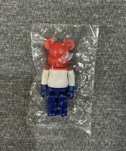 内袋未開封 ベアブリック シリーズ9 FLAG フラッグ オランダ 国旗 100% BE@RBRICK メディコムトイ ③