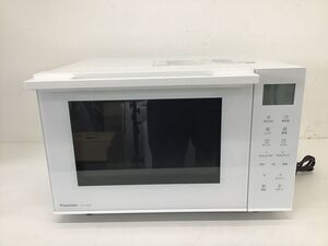 ●営AD958-160　パナソニック Panasonic 2024年製 オーブンレンジ NE-FS30E3-W 100V 50-60Hz エディオンオリジナル