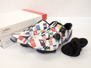 BONTRAGER ボントレガー ビンディングシューズ XXX LTD Road Cycling Shoe 27cm 元箱付き ロードサイクリングシューズ □ 70F3E-3