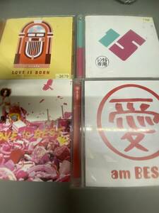 大塚愛 ベストアルバム CD+DVD 愛 am BEST ai otsuka LOVE is BEST 2CD 愛 am BEST.too 計+アルバム 2CD 計4枚セット