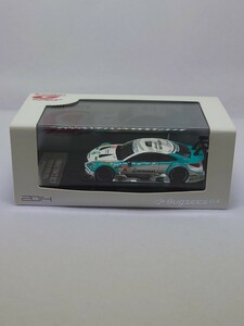 バグジーズ 1/64 ペトロナス・トムス RC-F GT500 ♯36 スーパーGT 2014 開封済み