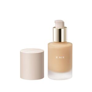 【定形外郵便送料無料】RMK アールエムケー リクイドファンデーション フローレスカバレッジ 101 SPF20 / PA＋＋ 30mL