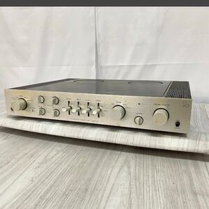 LUXMAN L-10 プリメインアンプ