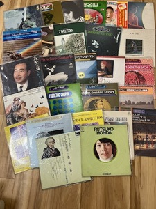 ♪♪T#6036 レコード おまとめ 再生未確認 現状品♪♪