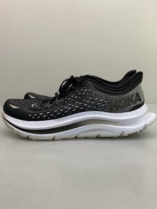 HOKA ONE ONE◆ローカットスニーカー/28cm/BLK/F27221J