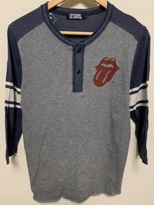 ★値下げ交渉あり★名作★ヒステリックグラマー ROLLING STONES Tシャツ★L747★サイズS★ローリングストーンズ hysteric glamour 正規品