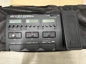 ZOOM G3Xn ズーム ギター用 マルチエフェクター