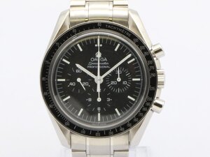 【 オメガ OMEGA 】 腕時計 3570.50 スピードマスター ムーンウォッチ 40m SS プロフェッショナル クロノグラフ 手巻 メンズ 新着 02773-0