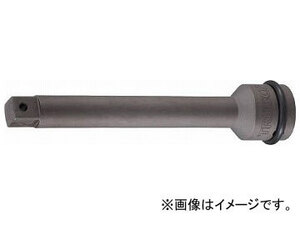 トラスコ中山/TRUSCO インパクト用エクステンションバー(凹凸25.4)L250mm TEX8250(3898784) JAN：4989999079630