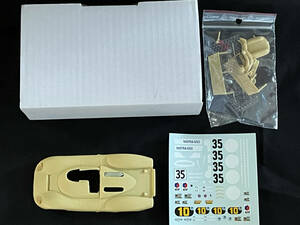 1/32 PROTO SLOT KIT MATRA 650 LeMans 1969 / Temporada 1970