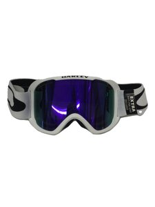 OAKLEY◆ゴーグル/WHT/O FRAME 2.0//