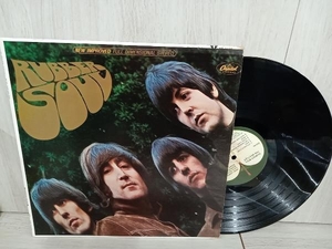 【LP】 The Beatles Rubber Soul ST-2442