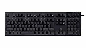 R2A-JP4G-BK REALFORCE ゲーミングフルキーボード 日本語配列(中古品)