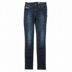 美品 ディーゼル DIESEL SKINZEE-NE JOGG JEANS ジョグジーンズ スキニー デニム パンツ ジーンズ ジーパン スリム ストレッチ 0676Z W23