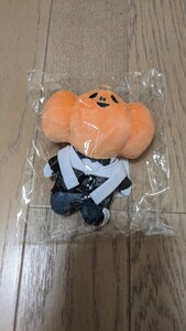 ◆未開封◇ジャック・オ・蘭たん ぬいぐるみキーホルダー ナポリの男たち グッズ◆