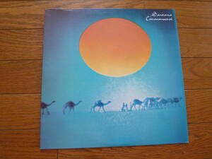 LP SANTANA / CARAVANSERAI