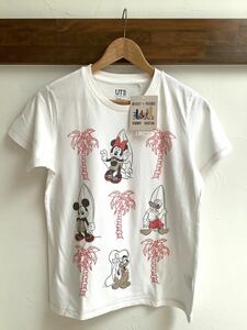 未使用UNIQLO ディズニーTシャツLサイズ