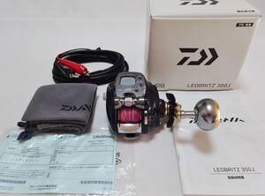 ★ダイワ 15 LEOBRITZ レオブリッツ 300J★DAIWA