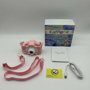 CIMELR 子供用カメラ キッズカメラ トイカメラ1080P HD 動画カメラ 32GBメモリーカード付き B375