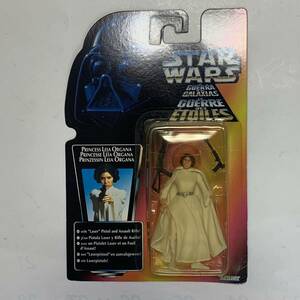 マルチランゲージ版 STAR WARS スターウォーズ レッドカード ベーシック フィギュア PRINCESS LEIA レイア姫